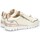 Chaussures Femme Baskets mode Pikolinos CANTABRIA W4R 6994C2 Blanc