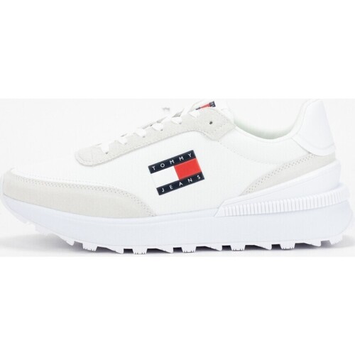 Chaussures Homme Baskets mode Tommy Hilfiger 30828 BLANCO