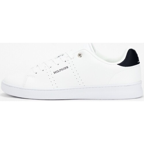 Chaussures Homme Baskets mode Tommy Hilfiger 30835 BLANCO