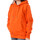 Vêtements Femme Sweats Teddy Smith 30816716D Orange