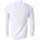 Vêtements Homme Chemises manches longues Saint-Hilaire BSH-205 Blanc