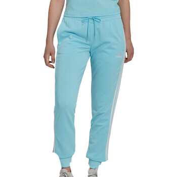 Vêtements Femme Pantalons de survêtement adidas Originals HL2139 Bleu
