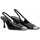 Chaussures Femme Baskets mode Ideal Shoes 73073 Noir
