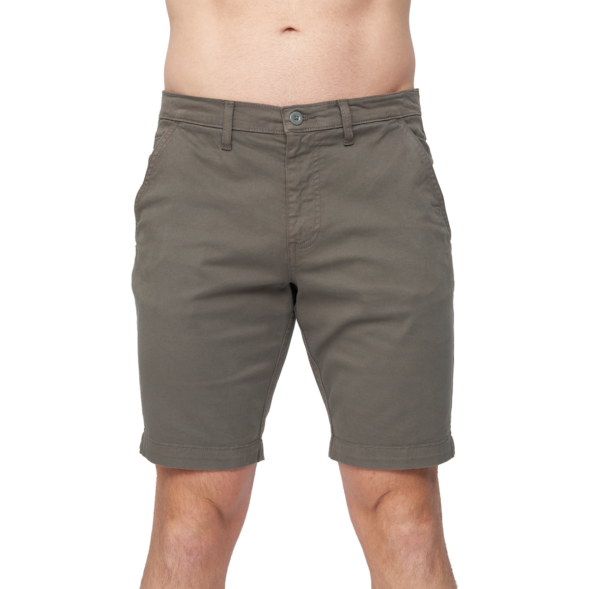 Vêtements Homme Shorts / Bermudas Duck And Cover Moreshore Vert