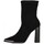 Chaussures Femme Bottines Super Mode 72820 Noir