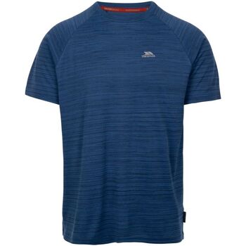 Vêtements Homme T-shirts manches longues Trespass TP6123 Bleu