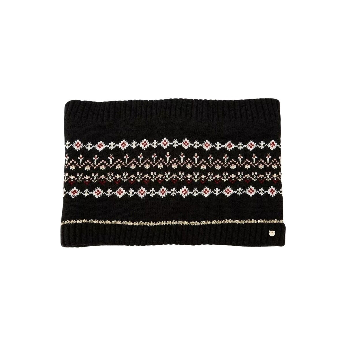 Accessoires textile Femme Echarpes / Etoles / Foulards Lollipops Tour de cou  Ref 61694 Noir Noir