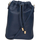 Sacs Femme Sacs porté épaule Gave Lux Sac à main GLX220541223FBG Bleu