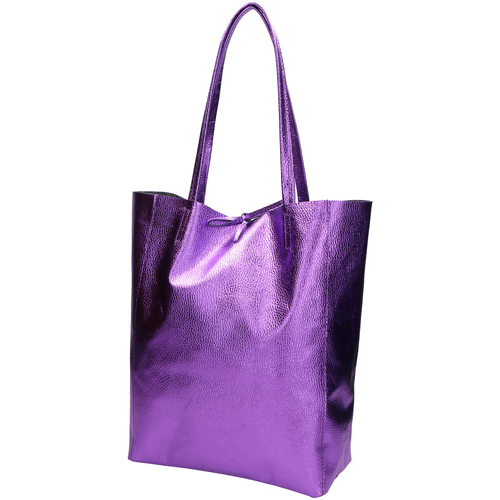 Sacs Femme Cabas / Sacs shopping Gave Lux Sac cabas GLX220592123FBG Violet
