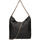 Sacs Femme Sacs porté épaule Gave Lux sac d'épaule GLX220689723FBG Noir