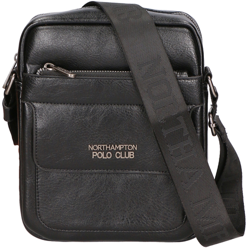 Sacs Homme Sacs porté épaule Northampton Polo Club sac d'épaule GLX22PCL308223FBG Noir