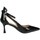 Chaussures Femme Escarpins Laura Biagiotti 8305 Noir
