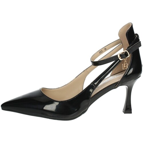 Chaussures Femme Escarpins Laura Biagiotti 8305 Noir