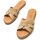 Chaussures Femme Sandales et Nu-pieds MTNG MARIA Beige