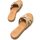 Chaussures Femme Sandales et Nu-pieds MTNG MARIA Beige