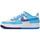 Chaussures Enfant Baskets basses Nike AIR FORCE 1 LV8 2 Junior Multicolore