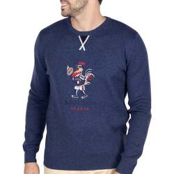 Vêtements Homme Pulls Shilton Pull rugby supporter FRANCE 