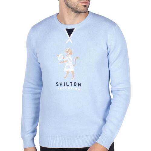 Vêtements Homme Pulls Shilton Pull rugby ARGENTINE 