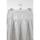 Vêtements Femme Jupes Moschino Mini jupe en coton Argent