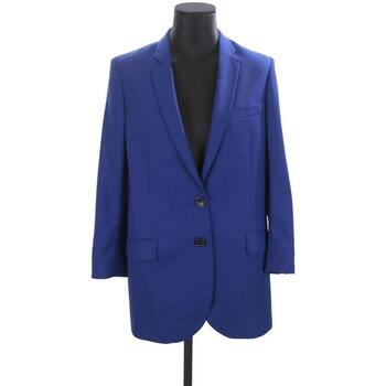Vêtements Femme Blousons Paul Smith Blazer en coton Bleu