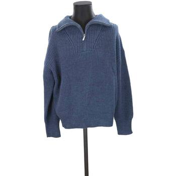 Vêtements Femme Sweats Pablo Pull-over en laine Bleu