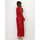 Vêtements Femme Combinaisons / Salopettes La Modeuse 69417_P161554 Rouge