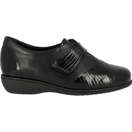Chaussures Femme Baskets basses Doctor Cutillas CHAUSSURES DOCTEUR CUTILLAS GAND 53574 Noir