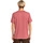 Vêtements Homme Débardeurs / T-shirts sans manche Billabong Stacked Arch Rouge