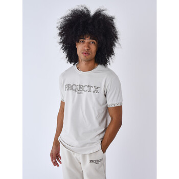 Vêtements Homme Mix & match Project X Paris Tee Shirt 2310059 Beige