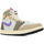 Chaussures Homme Baskets mode Nike Air Jordan 1 Zm Air Cmft 2 Marron