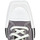 Chaussures Femme Baskets mode Converse CAK00003010AE Gris