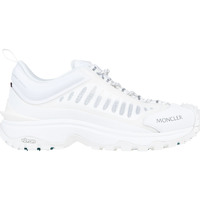 Chaussures Femme Baskets mode Moncler CAK00003000AE Blanc