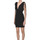 Vêtements Femme Robes Versace Jeans Couture VS000003023AE Noir