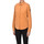 Vêtements Femme Doudounes Husky CSP00003021AE Orange