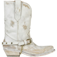 Chaussures red Bottes Golden Goose CAS00003002AE Blanc