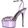 Chaussures Femme Escarpins Alevì CAT00003003AE Violet