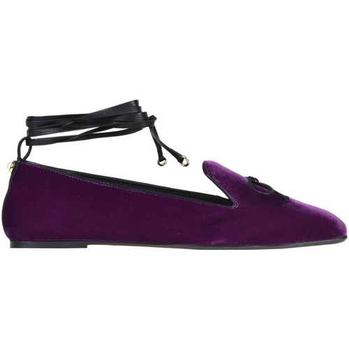 Chaussures Femme Derbies & Richelieu Alevì CAB00003004AE Violet