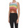 Vêtements Femme Débardeurs / T-shirts sans manche Roberto Collina TPT00003011AE Multicolore
