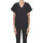 Vêtements Femme T-shirts & Polos Alpha Studio TPS00003003AE Noir