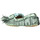 Chaussures Femme Derbies & Richelieu 13 09 Sr CAB00003012AE Vert