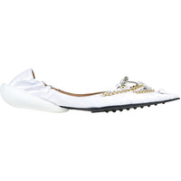 Chaussures Femme Derbies & Richelieu 13 09 Sr CAB00003011AE Blanc
