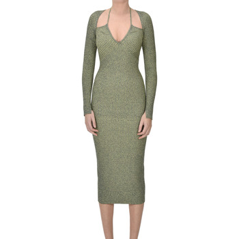 Vêtements Femme Robes Jonathan Simkhai VS000003009AE Vert