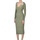 Vêtements Femme Robes Jonathan Simkhai VS000003009AE Vert