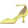 Chaussures Femme Escarpins Sergio Levantesi CAT00003007AE Jaune