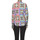 Vêtements Femme Chemises / Chemisiers Virna Milano TPC00003026AE Multicolore
