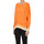 Vêtements Femme Pulls Aragona MGP00003001AE Orange