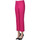 Vêtements Femme Pantalons Via Masini 80 PNP00003015AE Violet