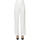 Vêtements Femme Chinos / Carrots Nenette PNP00003005AE Blanc