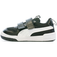 Chaussures Garçon Baskets basses Puma 380846-01 Noir