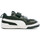 Chaussures Garçon Baskets basses Puma 380846-01 Noir